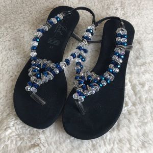 Jade handmade Fashion Sandals